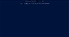 Desktop Screenshot of evermantx.net